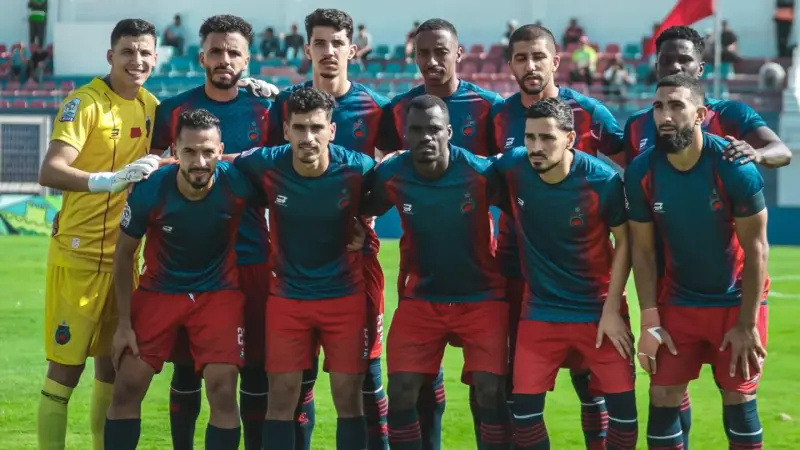 القنوات الناقلة لمباراة أولمبيك آسفي ضد الملعب التونسي في الكونفدرالية الإفريقية مع الموعد والتشكيلة