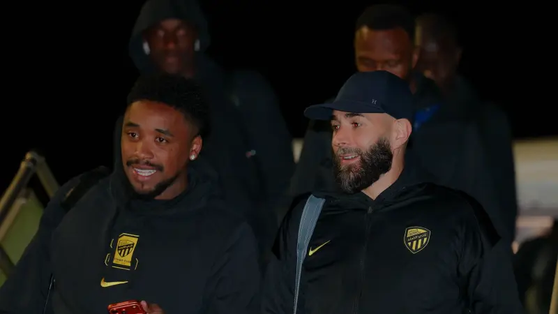 تشكيلة الاتحاد أمام نيوم اليوم.. غياب عبدالرحمن العبود