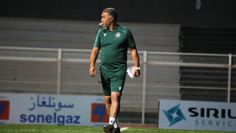 القنوات الناقلة لمباراة وفاق سطيف ونجم مقرة اليوم في الدوري الجزائري مع الموعد والتشكيلة