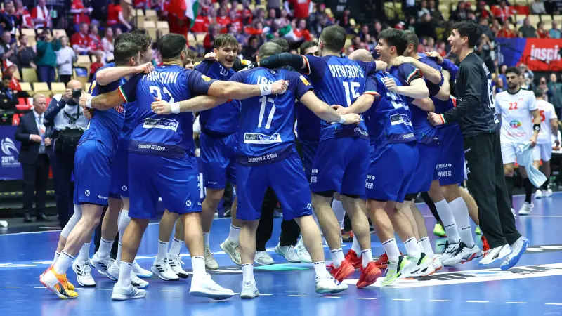 كأس العالم لكرة اليد 2025 - فرنسا تكتسح منتخب قطر بفارق 18 هدفا