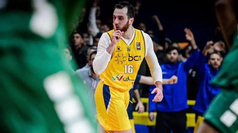 القنوات الناقلة وموعد مباراة الرياضي اللبناني والأهلي بنغازي فى بطولة دبي الدولية لكرة السلة 2024