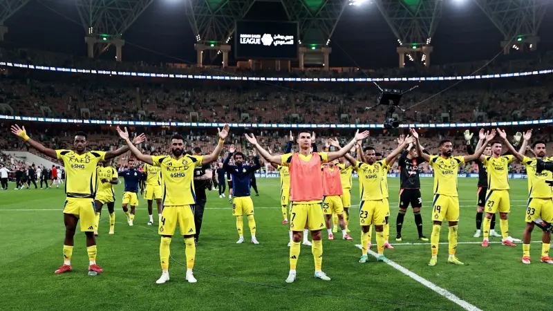 موعد مباراة النصر واستقلال طهران في دوري أبطال آسيا للنخبة والقنوات الناقلة