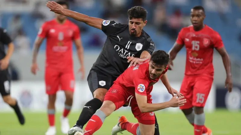 الدوري القطري - الدحيل يطمع بالسد المتعثر والريان في مواجهة الغرافة