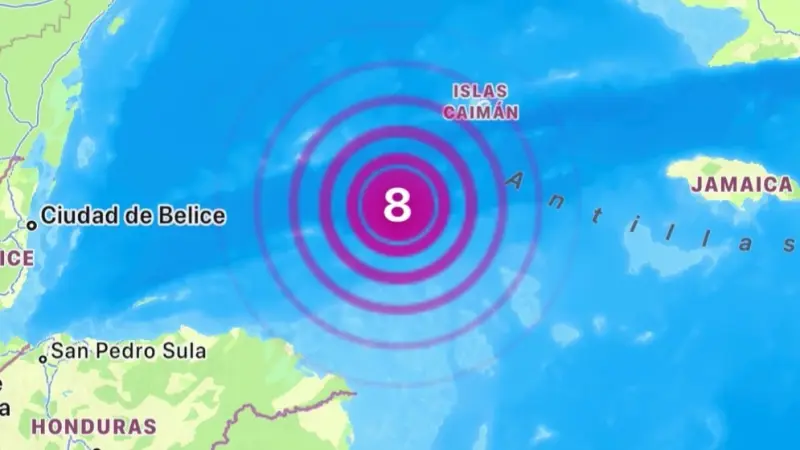 فيديو - الأقوى منذ سنوات.. زلزال يهز هندوراس والتوتر يسود الكاريبي