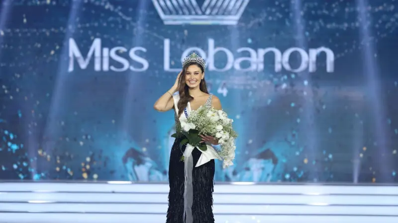 من هي ندى كوسا؟.. تشارك في مسابقة ملكة جمال الكون