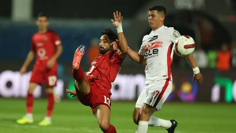 بث مباشر - مباراة الأهلي ضد الزمالك في الدوري المصري لحظة بلحظة