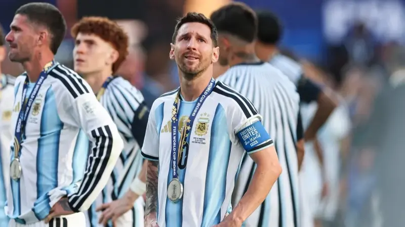 كأس العالم 2026 - ميسي يقترب من قمة بيليه.. لكن اللقب الـ3 يبقى الفارق الحاسم