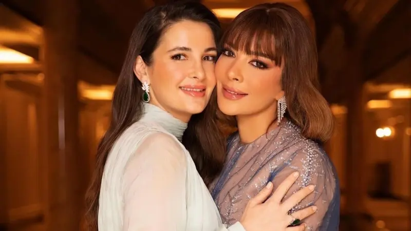 من هي شام الذهبي؟.. 15 معلومة عن ابنة أصالة التي أنقذتها من عمليات البوتوكس