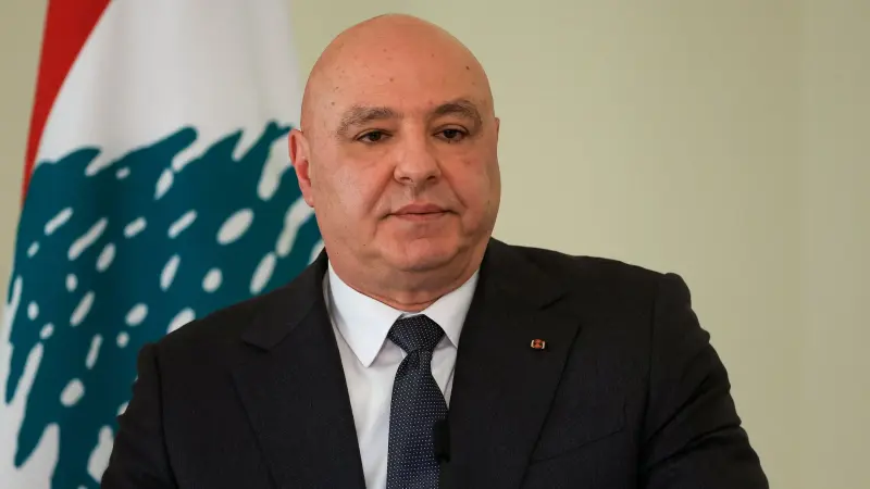 عون: المفاوضات مع واشنطن تشمل الانسحاب الإسرائيلي وعودة الأسرى