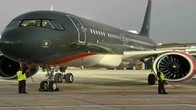 قريبا افتتاح مطار عمان المدني.. كل التفاصيل عنه