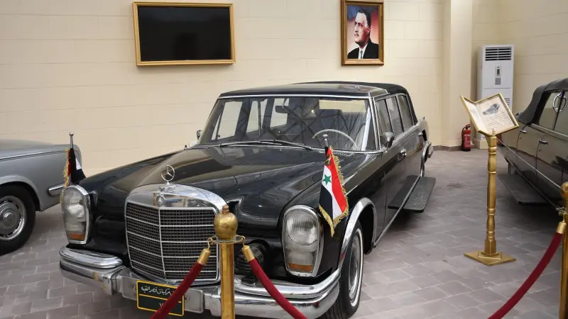 مصر.. تفاصيل سرقة وإتلاف سيارة جمال عبد الناصر