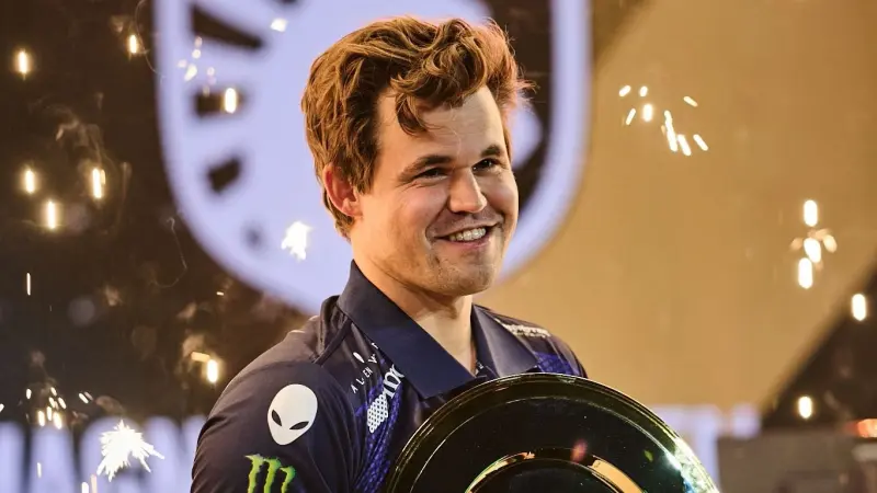 كواليس تألق "عبقري الشطرنج" في كأس العالم للرياضات الإلكترونية بالرياض