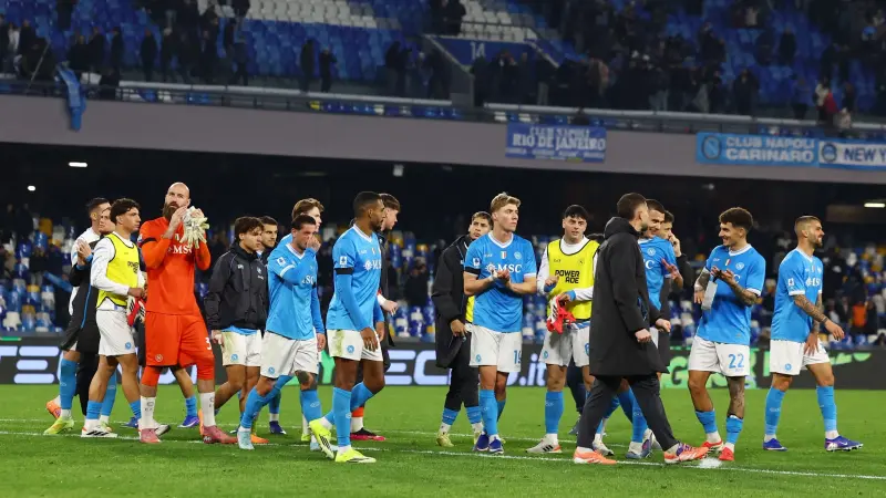 القنوات الناقلة لمباراة نابولي ضد أتالانتا اليوم في الدوري الإيطالي مع الموعد والتشكيلة