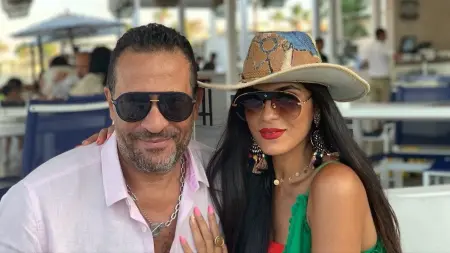 من هي زوجة ماجد المصري؟.. الفنان يطالب بالدعاء لها
