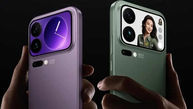 سعر شاومي 17 pro max.. منافس قوي لآيفون 17 ببطارية عملاقة