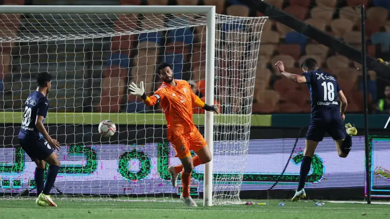 موعد مباراة بيراميدز وفيوتشر في الدوري المصري والقنوات الناقلة