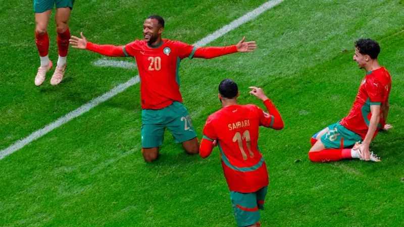 المشهد سبورتس: لامين يامال يقتحم "يوتيوب".. المغرب يتصدر العرب في تصنيف "فيفا"