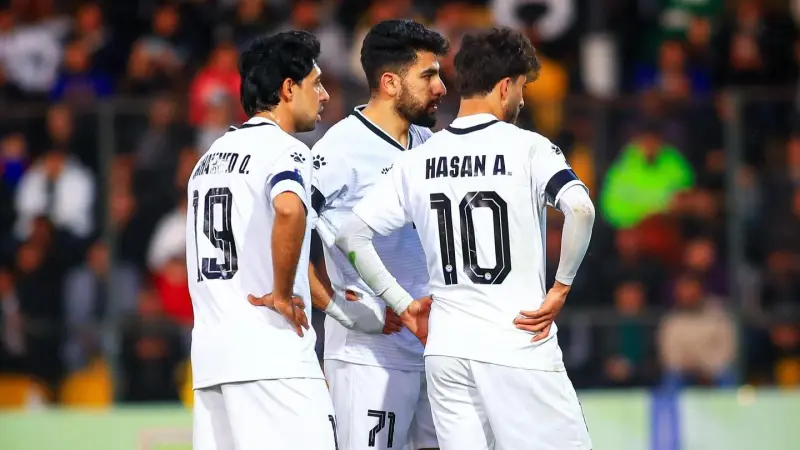 موعد مباراة الزوراء ضد الوصل في دور الـ16 من دوري أبطال آسيا 2 والقنوات الناقلة