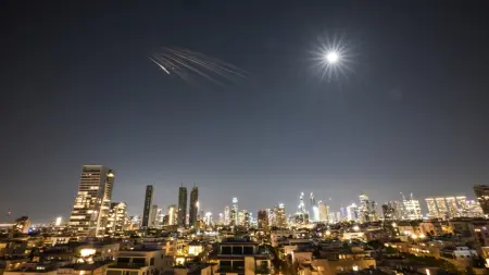 related_news_inside_blogsتقرير: إسرائيل تواجه نقصا في مخزون الصواريخ الاعتراضية