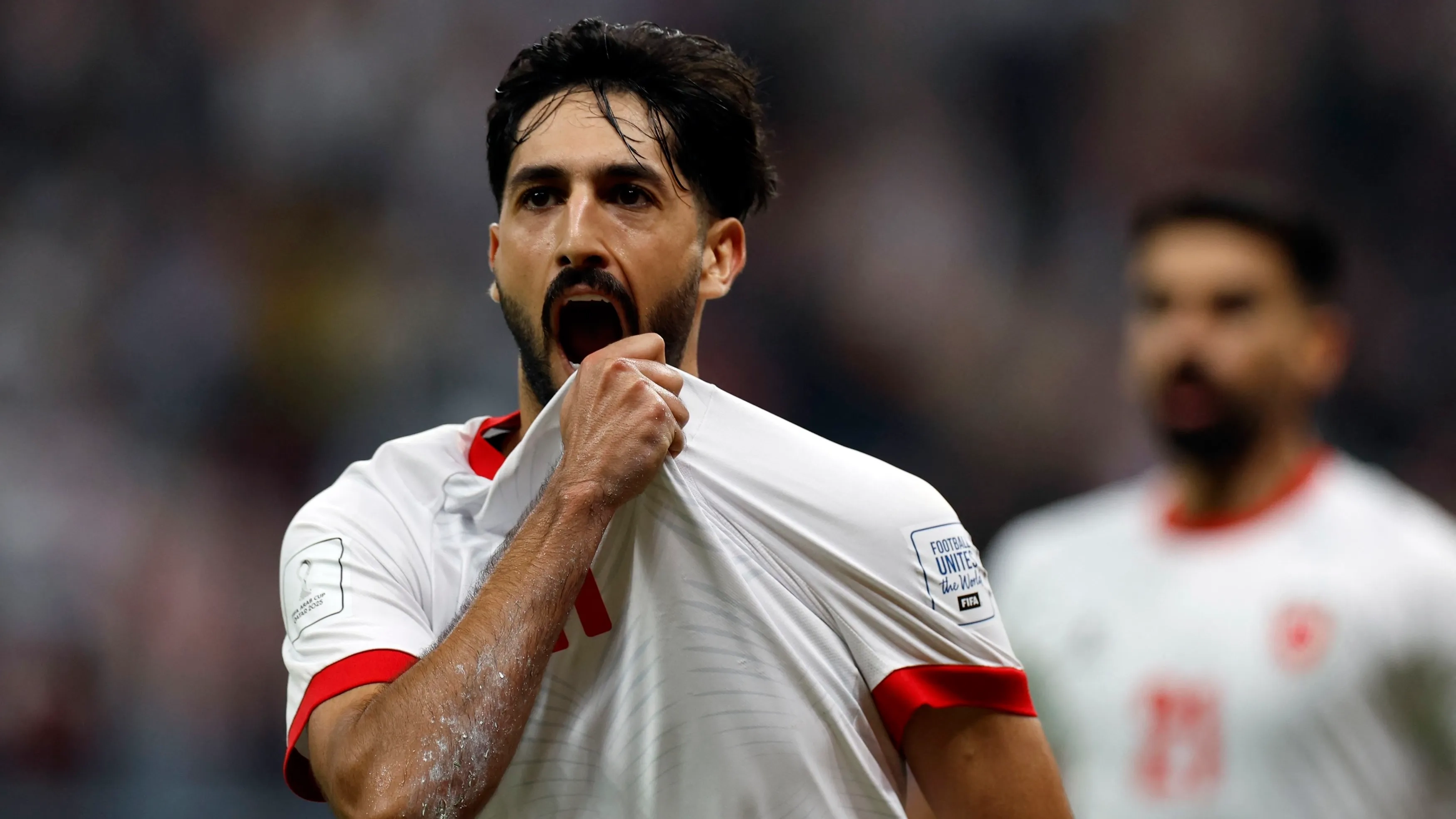 تحرك حاسم وشرط جزائي.. تفاصيل مفاوضات الأهلي المصري مع نجم الأردن يزن النعيمات 