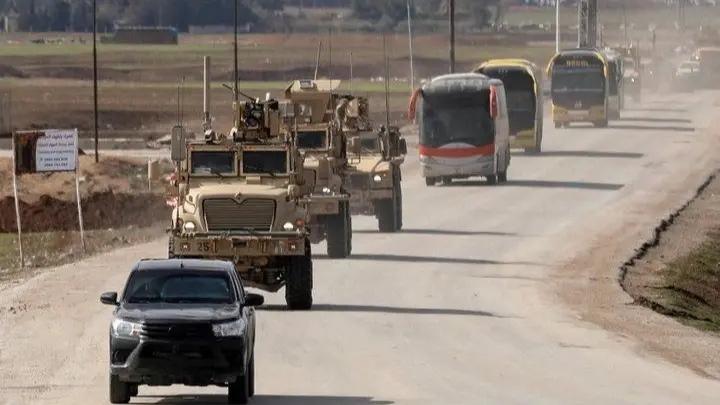 العراق يتسلّم 5046 عنصرًا من "داعش" حتى الآن