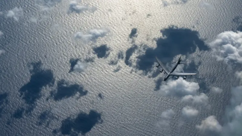 فيديو - أكسيوس: إسقاط طائرة أميركية فوق إيران والبحث جار عن طاقمها