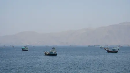 related_news_inside_blogsقرار جديد من الحرس الثوري الإيراني بشأن المرور عبر مضيق هرمز