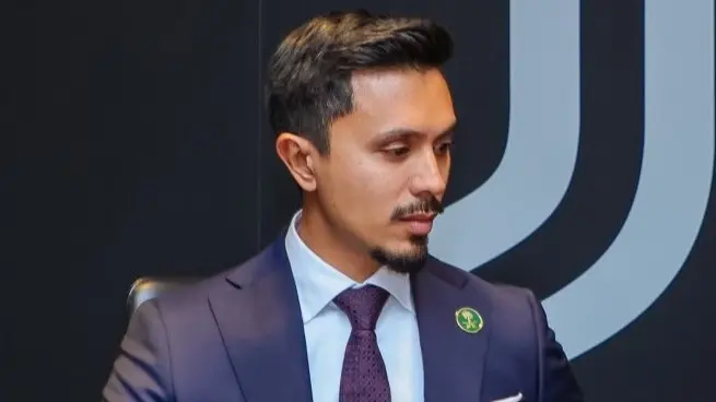 من هو غسان فلمبان؟.. ثورة إدارية تزلزل نادي الاتحاد