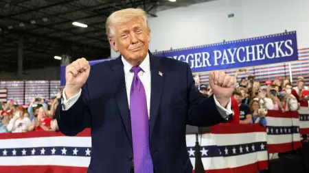 فيديو - ترامب يتفاخر: إغراق السفن الإيرانية مُمتع