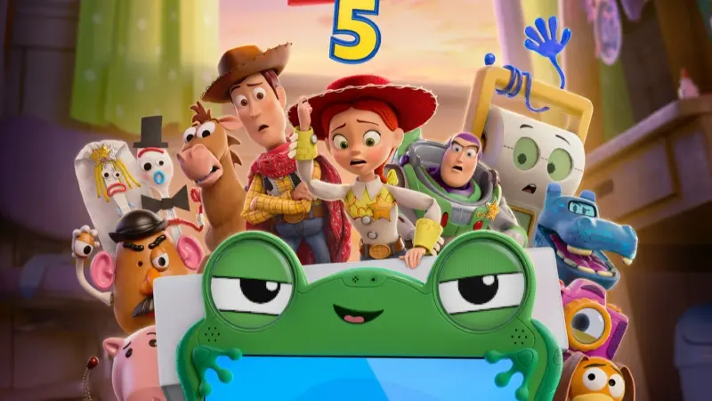 بعد عرض البوسترات الرسمية.. إليك موعد عرض Toy Story 5