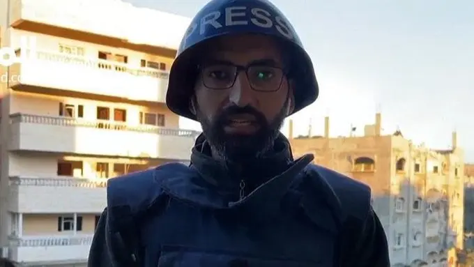 بعد تقريره الصادم عن خُدّج غزة.. محمد بعلوشة لـ"واشنطن بوست": إسرائيل استهدفتني كصحفي