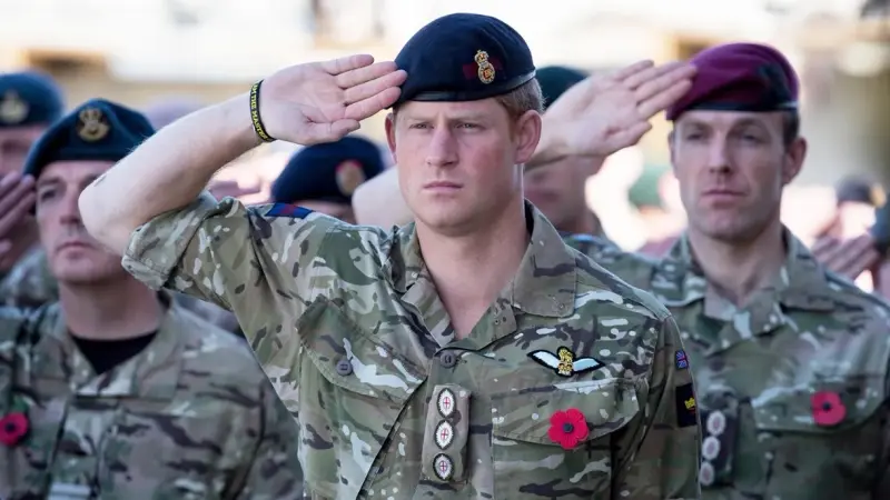 زوجة الأمير هاري تسانده بالاعتراض على تصريحات ترامب بشأن الناتو