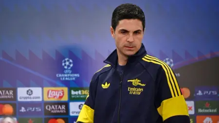 related_news_inside_blogsأرتيتا يطلب من لاعبي أرسنال تأكيد استحقاق الوجود بين نخبة أوروبا