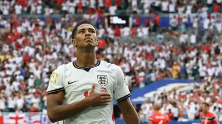 related_news_inside_blogsكأس العالم 2026 - رجل المباراة.. ماذا قدّم جود بيلينغهام ضد منتخب النرويج؟