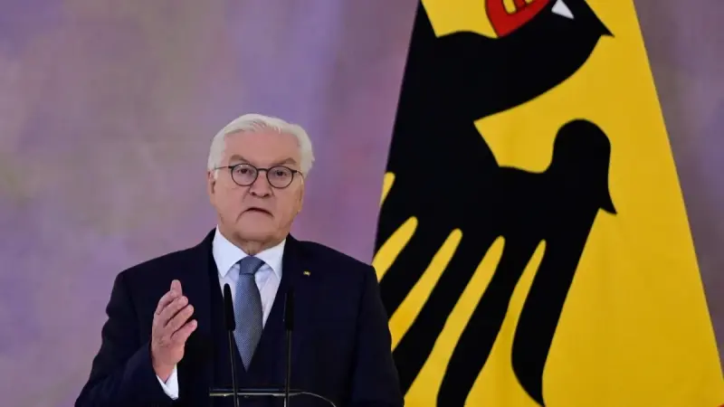 حلّ البرلمان الألماني.. أمر رئاسي يحدّد موعدا جديدا للانتخابات