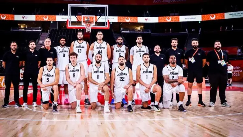 الألعاب الآسيوية - منتخب الأردن يعبر إلى ربع نهائي كرة السلة رغم الخسارة أمام إيران
