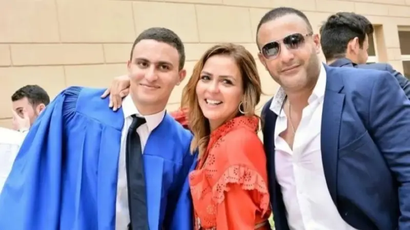 بعد الانتقادات.. مها الصغير تدافع عن نجلها ياسين السقا