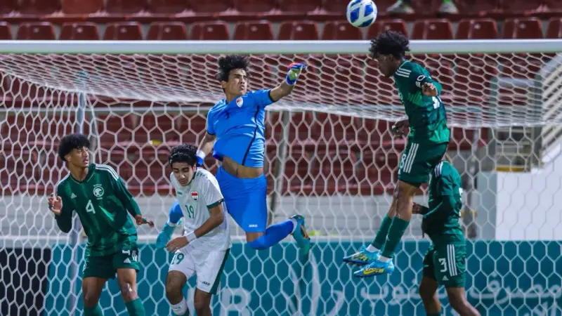 تشكيلة السعودية في مباراة اليوم ضدّ اليمن.. الدوسري وعسيري مع الأخضر