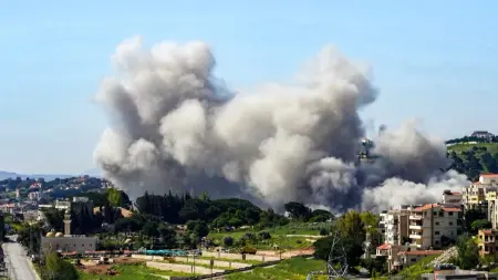 related_news_inside_blogsليلة دامية على لبنان.. ومقتل جندي إسرائيلي خلال القتال