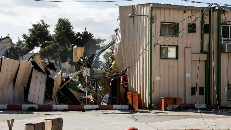 غوتيريش يدين هدم إسرائيل مقر الأونروا بالقدس