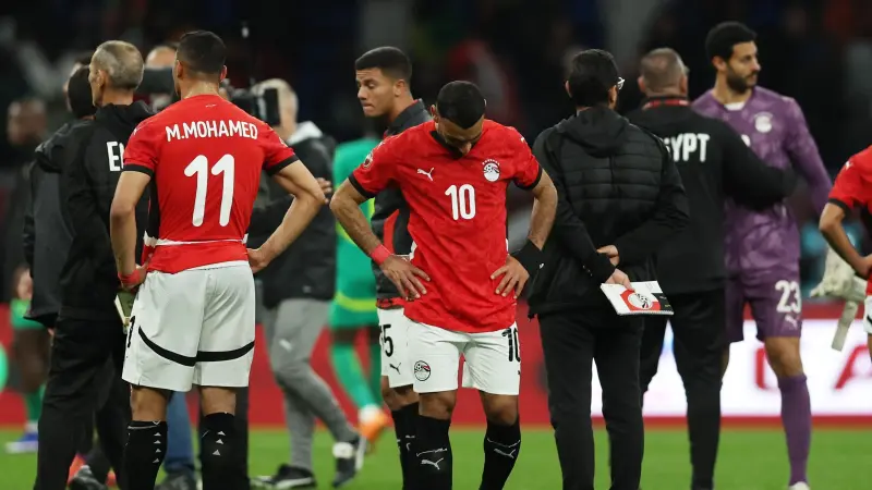 المشهد سبورتس: مصر تودع أمم إفريقيا.. وإصابة كوليبالي تؤرق الهلال