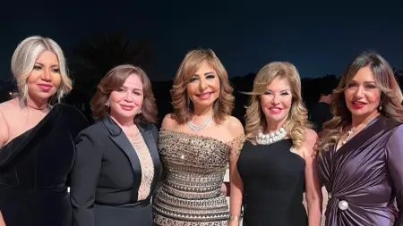 related_news_inside_blogsصور - هالة سرحان توثق خطوبة نجل لميس الحديدي وعمرو أديب.. ماذا قالت عن صلة القرابة؟