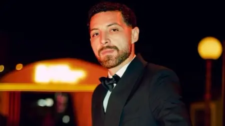 سبب وفاة والد الفنان محمود حجازي.. رحيل مفاجئ في يوم عيد ميلاده