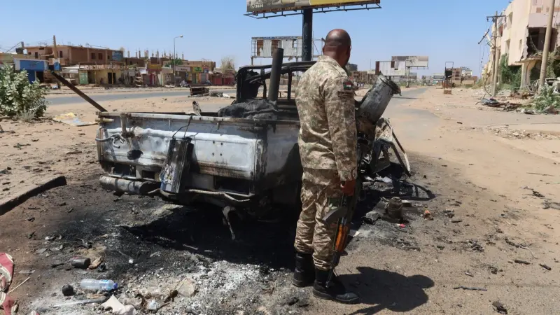 تقرير: الجيش السوداني طلب مساعدة إسرائيل في الحرب قبل إيران