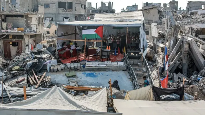 قتل بغارة إسرائيلية.. عائلة عامل إغاثة تطالب بريطانيا بفتح تحقيق