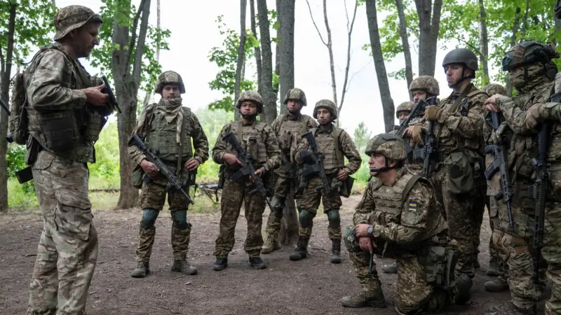 الجيش الأوكراني: هجوم روسي يستهدف مدينة كبرى شرق البلاد