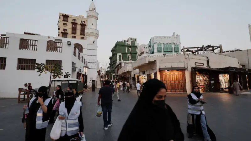 "تطوير البلد" السعودية تطلق محفظة ضيافة بـ3.6 مليارات دولار