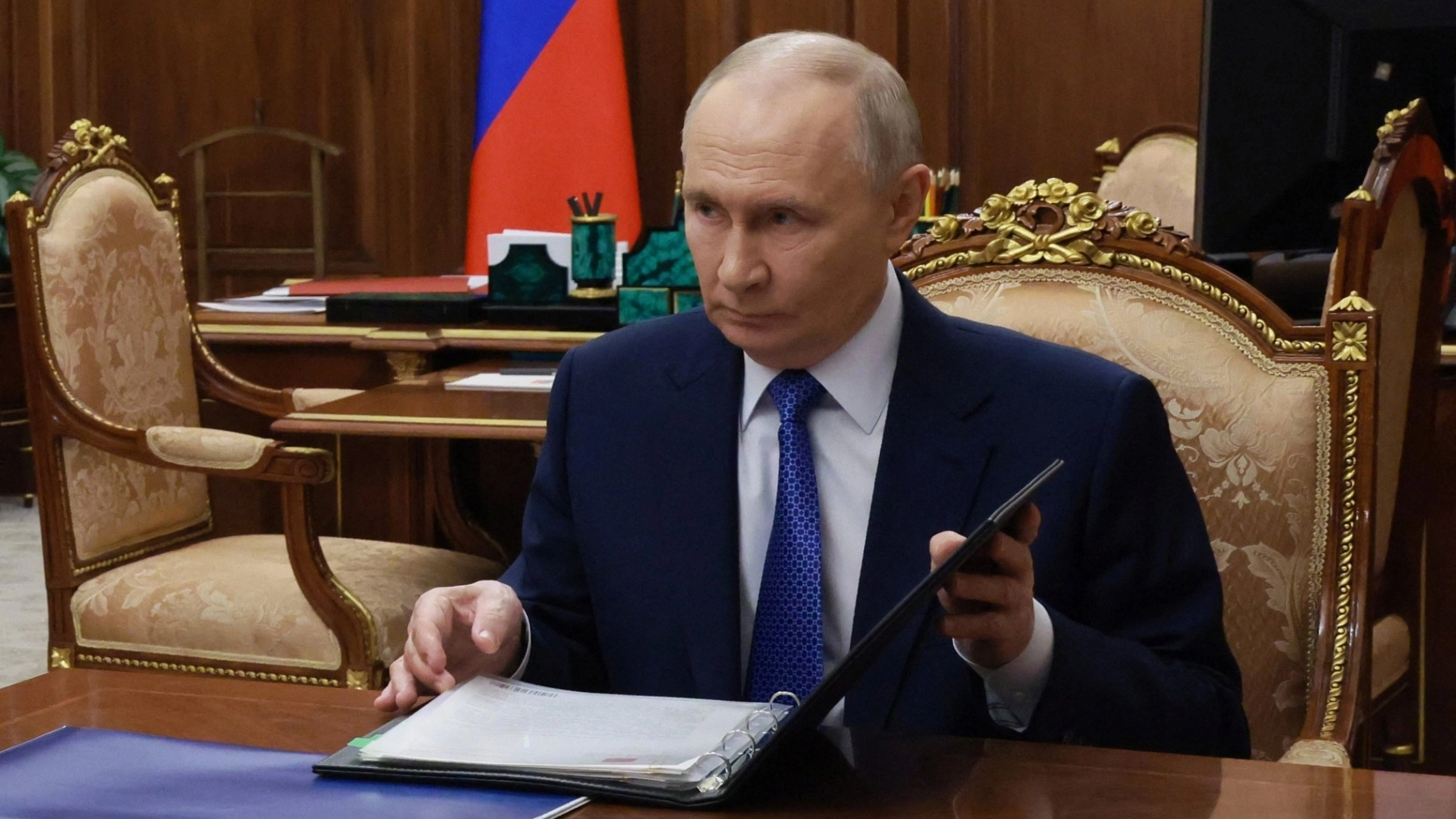 روسيا: قلقون من إرسال قوات أطلسية إلى غرينلاند 