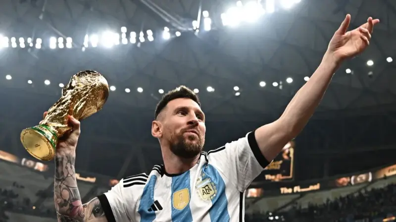 قبل انطلاق كأس العالم 2026.. السلطات الهندية تزيل تمثال "ميسي" فما السبب؟
