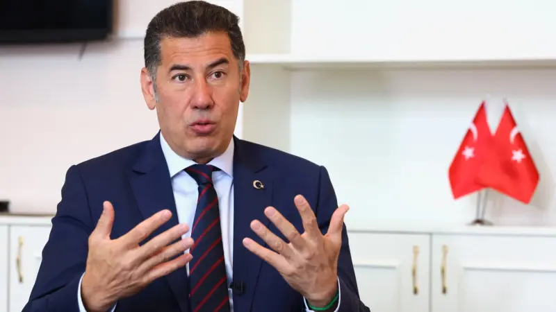 دور سنان أوغان في تحديد الرئيس المقبل لتركيا